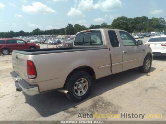 FORD F-150 LARIAT/STANDARD/XL/XLT, 1FTZX176XWNB89416