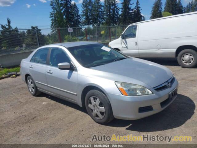 HONDA ACCORD 2.4 LX, 1HGCM56486A020204