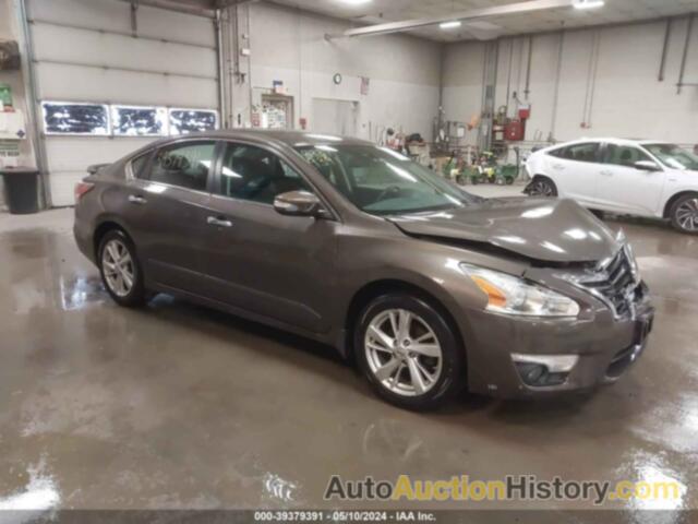 NISSAN ALTIMA 2.5 SL, 1N4AL3AP6FN407458