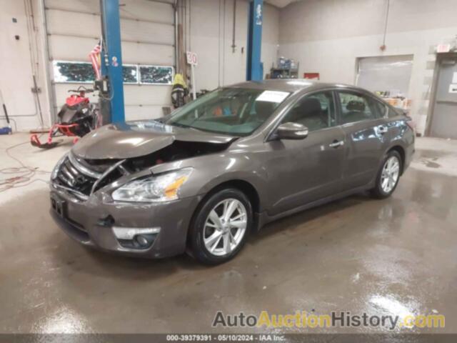 NISSAN ALTIMA 2.5 SL, 1N4AL3AP6FN407458