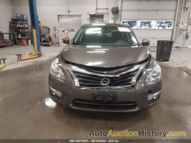 NISSAN ALTIMA 2.5 SL, 1N4AL3AP6FN407458