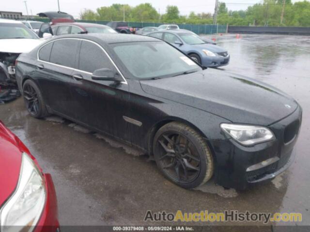 BMW 750 XI, WBAYB6C57DC997927