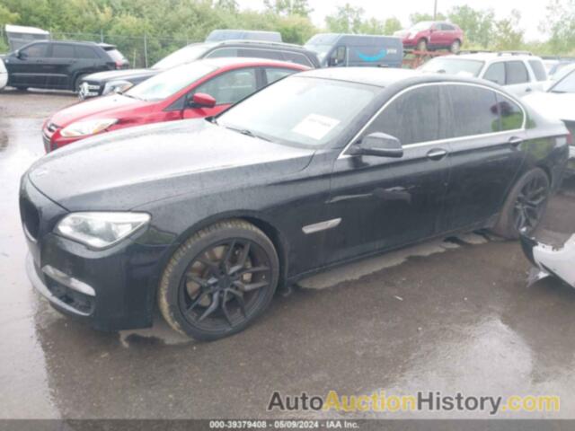 BMW 750 XI, WBAYB6C57DC997927