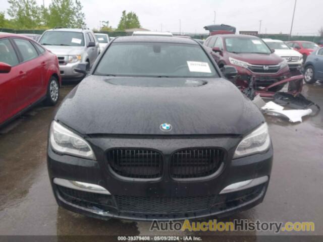 BMW 750I XDRIVE, WBAYB6C57DC997927