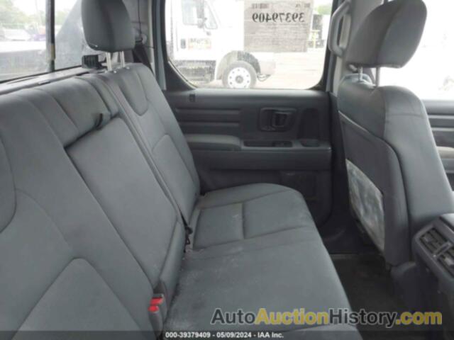 HONDA RIDGELINE RT, 2HJYK16238H511409