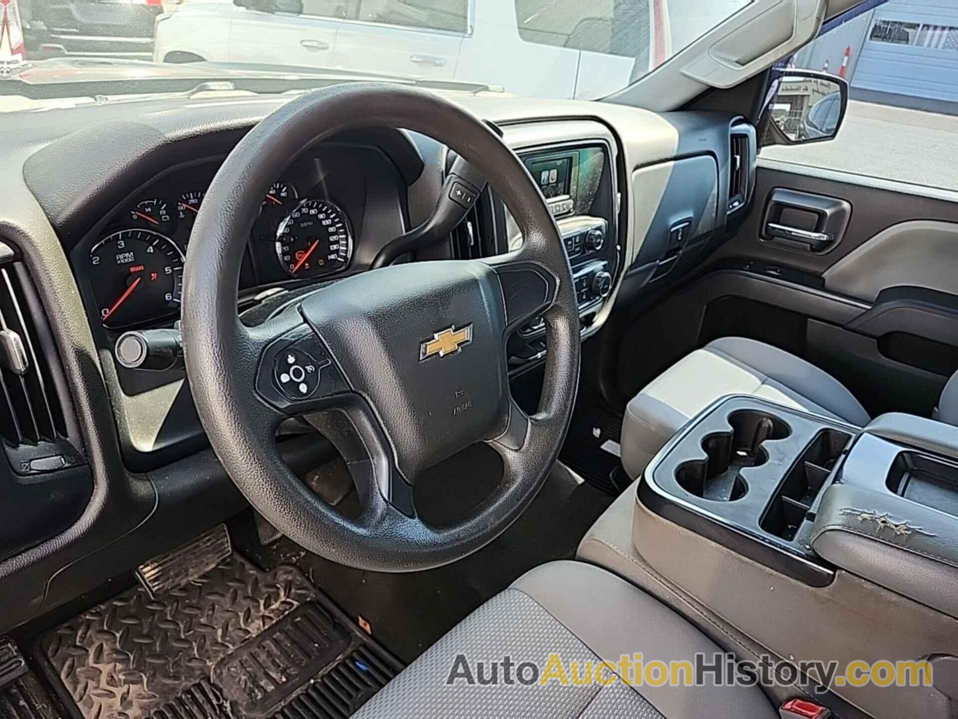 CHEVROLET SILVERADO C1500/C1500  LS, 1GCRCNEH9HZ159102