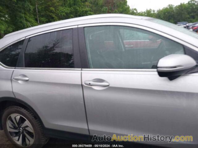 HONDA CR-V TOURING, 5J6RM4H9XFL122128