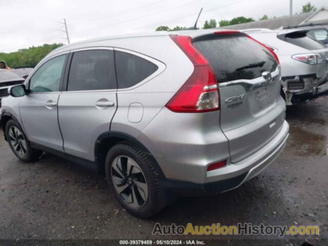 HONDA CR-V TOURING, 5J6RM4H9XFL122128