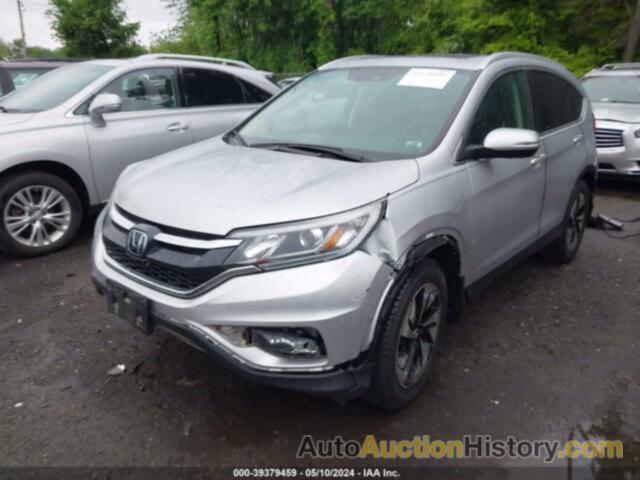 HONDA CR-V TOURING, 5J6RM4H9XFL122128