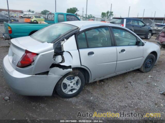 SATURN ION 1, 1G8AG52F73Z127157