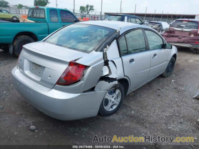 SATURN ION 1, 1G8AG52F73Z127157