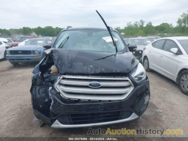 FORD ESCAPE TITANIUM, 1FMCU0J99KUC07413