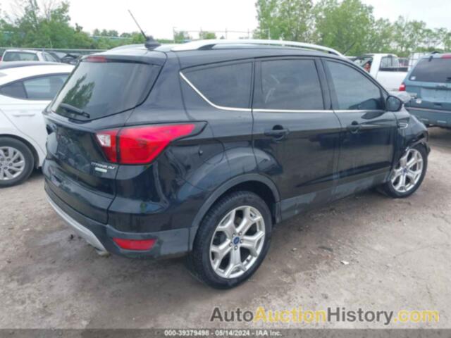 FORD ESCAPE TITANIUM, 1FMCU0J99KUC07413