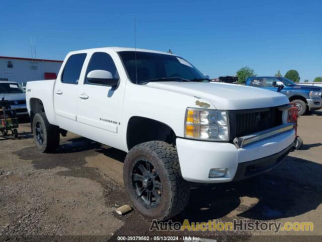 CHEVROLET SILVERADO 1500 LTZ, 3GCEK13348G193532