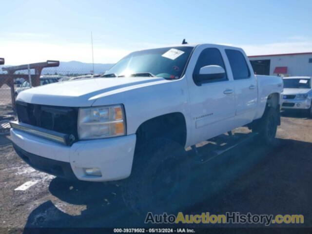 CHEVROLET SILVERADO 1500 LTZ, 3GCEK13348G193532