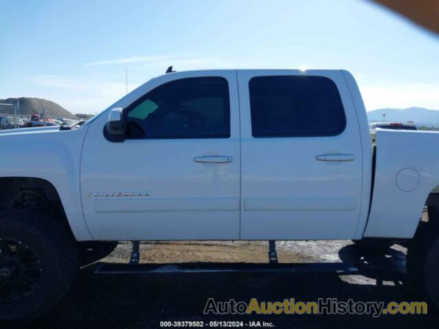 CHEVROLET SILVERADO 1500 LTZ, 3GCEK13348G193532