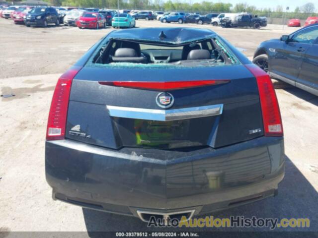 CADILLAC CTS PERFORMANCE, 1G6DL1E33C0135918