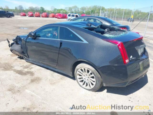 CADILLAC CTS PERFORMANCE, 1G6DL1E33C0135918