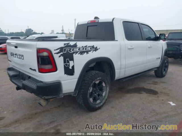 RAM 1500 REBEL, 1C6SRFLT7KN729200