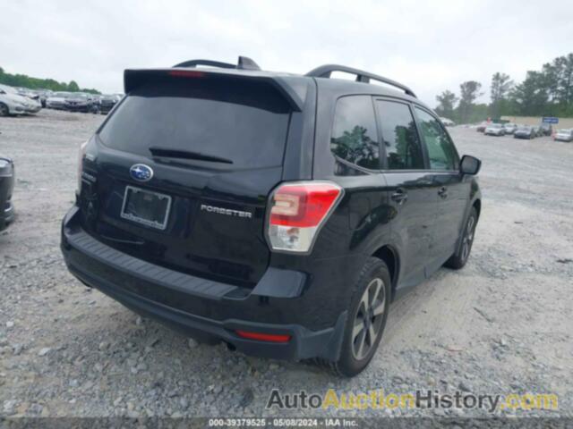 SUBARU FORESTER 2.5I PREMIUM, JF2SJAGC7JH606914