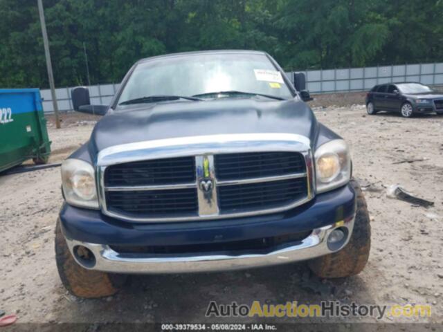 DODGE RAM 2500 SLT/TRX4 OFF ROAD/SPORT/POWER WAGON, 3D7KS28C87G746561