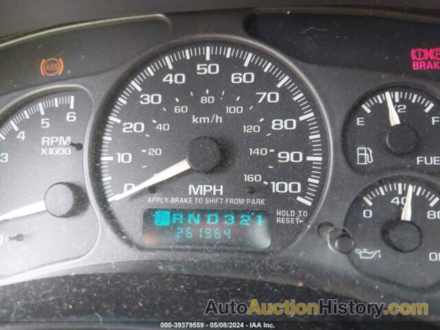 CHEVROLET SILVERADO 1500, 1GCEK14V42Z284081