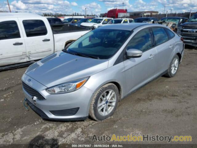 FORD FOCUS SE, 1FADP3F25HL330238