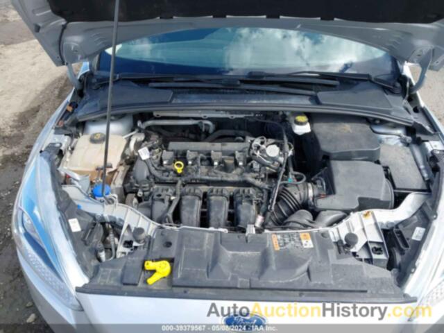 FORD FOCUS SE, 1FADP3F25HL330238