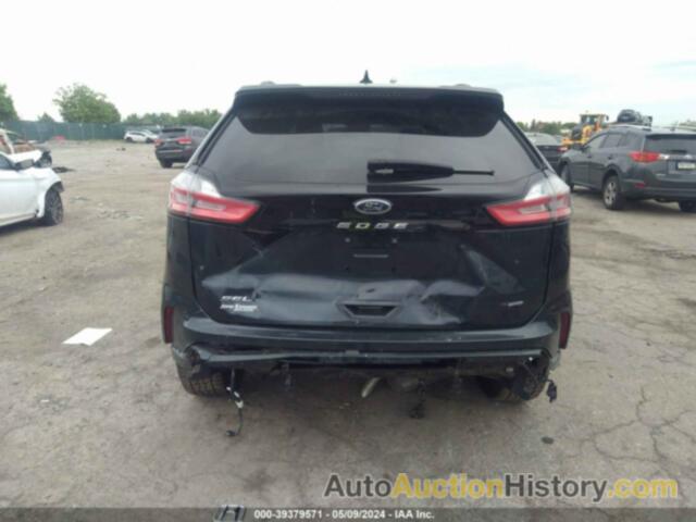 FORD EDGE SEL, 2FMPK4J94NBA78196