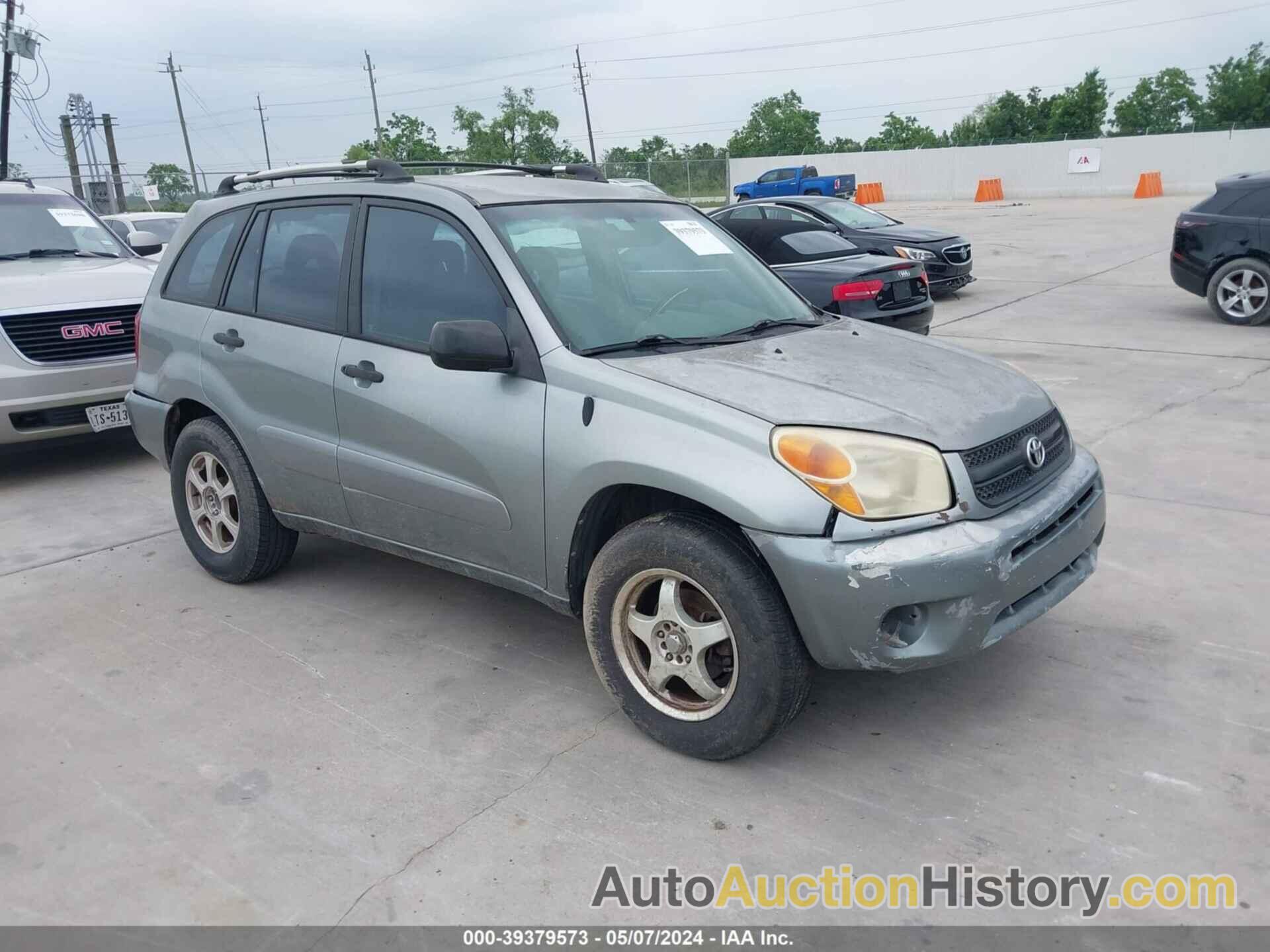 TOYOTA RAV4, JTEGD20V940001417