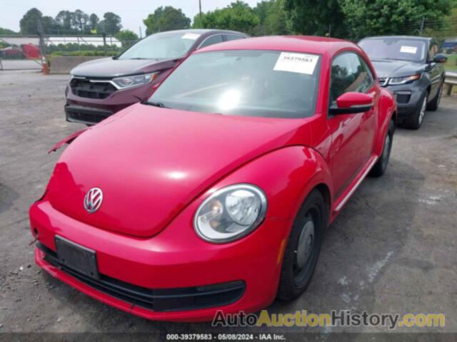 VOLKSWAGEN BEETLE 2.5L, 3VWHP7AT6DM675206