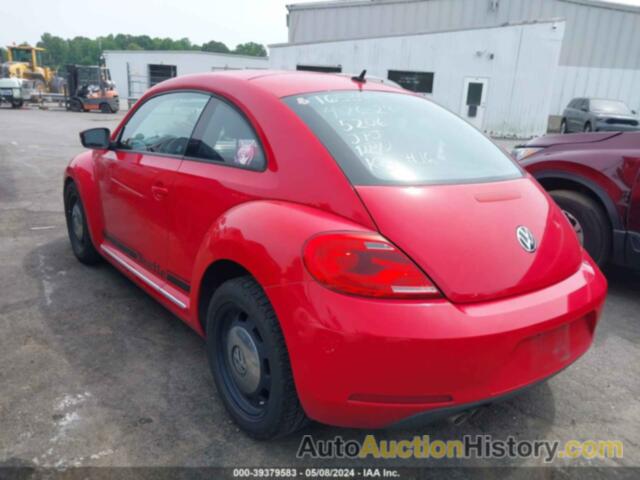 VOLKSWAGEN BEETLE 2.5L, 3VWHP7AT6DM675206