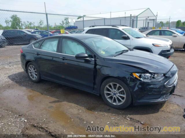 FORD FUSION SE, 3FA6P0H70HR362676