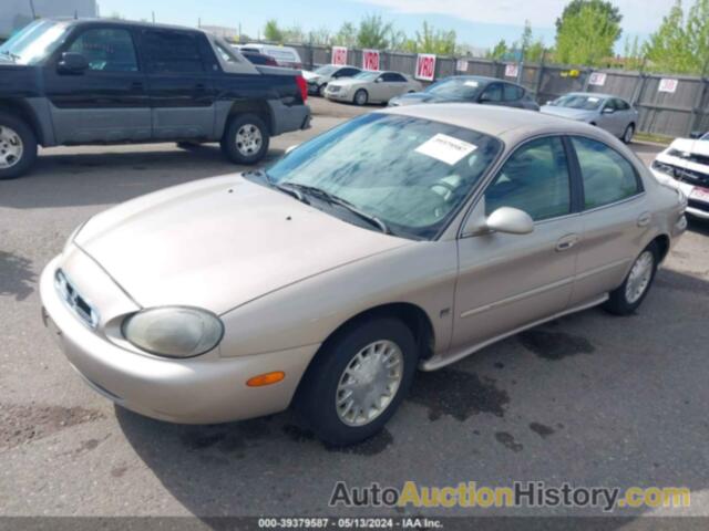 MERCURY SABLE LS, 1MEFM53S5XA647294