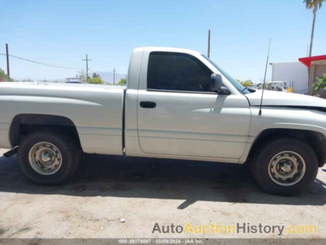 DODGE RAM 1500, 3B7HC16Y5WM259618