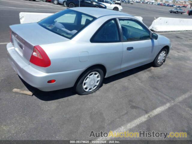 MITSUBISHI MIRAGE DE, JA3AY11A11U040364