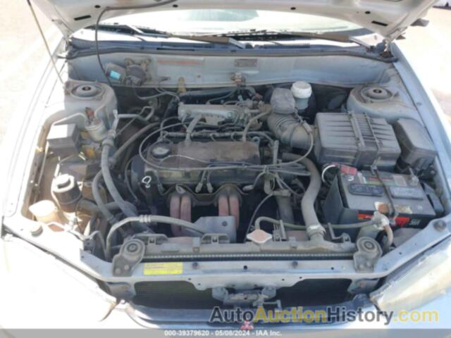 MITSUBISHI MIRAGE DE, JA3AY11A11U040364