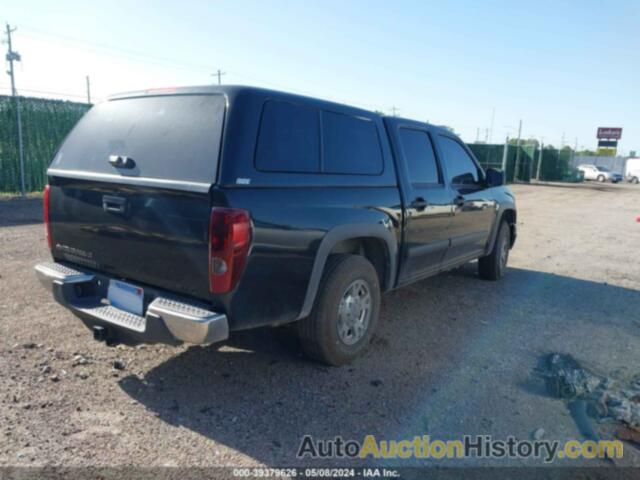 CHEVROLET COLORADO LT, 1GCCS33E188187519