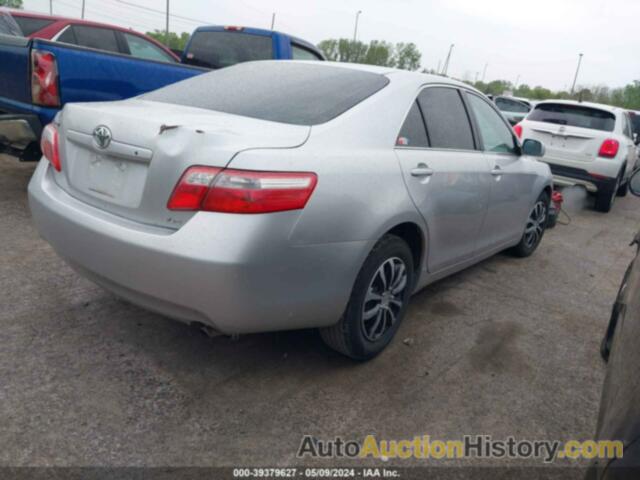 TOYOTA CAMRY SE/LE/XLE, 4T4BE46K89R115835