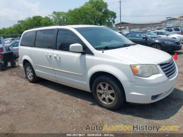 CHRYSLER TOWN & COUNTRY TOURING, 2A8HR54P18R682085