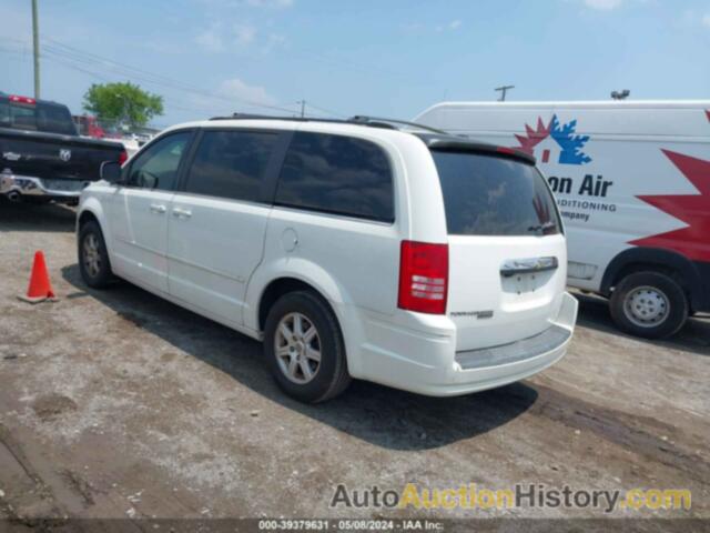 CHRYSLER TOWN & COUNTRY TOURING, 2A8HR54P18R682085