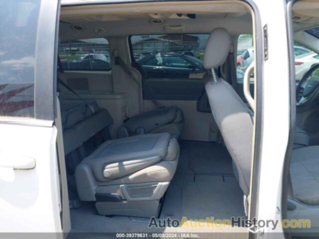 CHRYSLER TOWN & COUNTRY TOURING, 2A8HR54P18R682085
