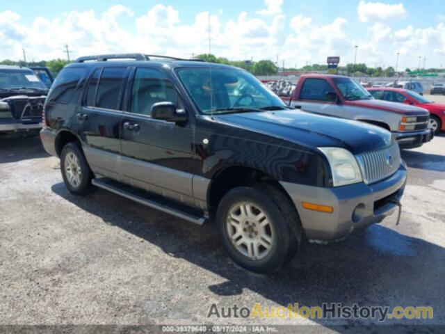 MERCURY MOUNTAINEER, 4M2ZU86K05ZJ14354