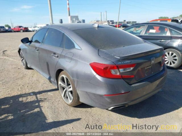 HONDA ACCORD SPORT, 1HGCV2F39LA028522