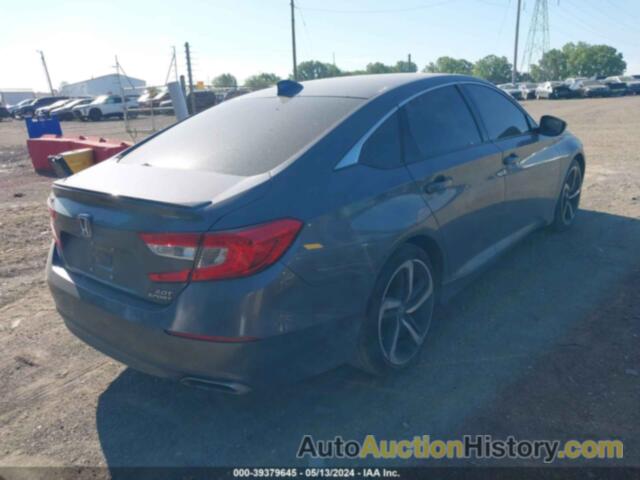 HONDA ACCORD SPORT, 1HGCV2F39LA028522