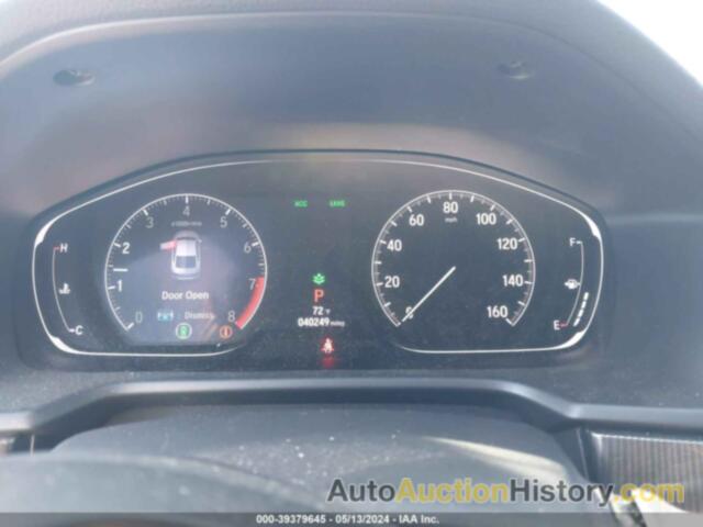 HONDA ACCORD SPORT, 1HGCV2F39LA028522