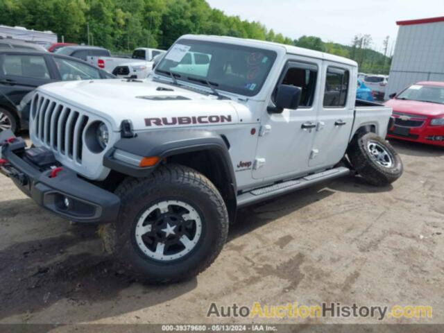 JEEP GLADIATOR RUBICON 4X4, 1C6JJTBGXLL164654