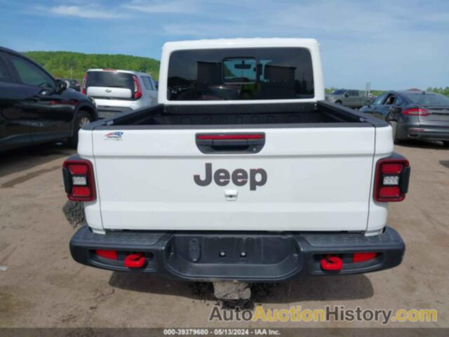 JEEP GLADIATOR RUBICON 4X4, 1C6JJTBGXLL164654