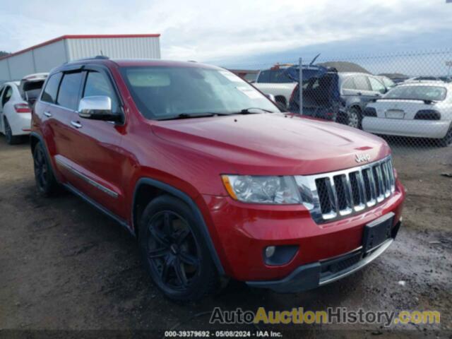 JEEP GRAND CHEROKEE OVERLAND, 1C4RJFCT2CC226816