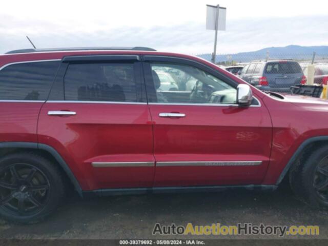 JEEP GRAND CHEROKEE OVERLAND, 1C4RJFCT2CC226816